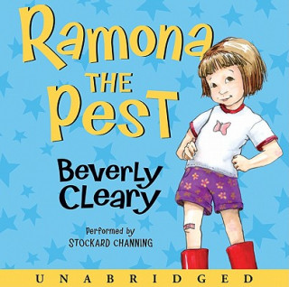 Audio Ramona the Pest Beverly Cleary