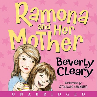 Audio Ramona and Her Mother Beverly Cleary