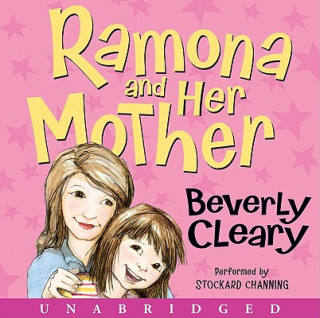 Аудио Ramona and Her Mother Beverly Cleary