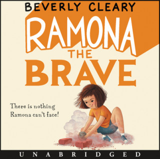 Audio Ramona the Brave Beverly Cleary