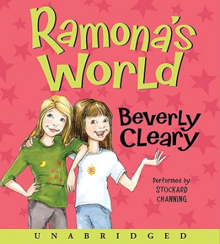 Hanganyagok Ramona's World Beverly Cleary