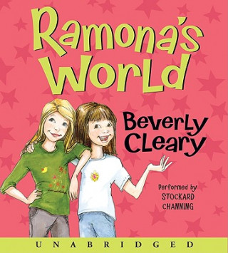 Аудио Ramona's World Beverly Cleary