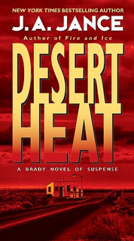Libro Desert Heat Judith A. Jance