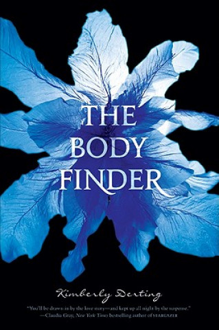 Книга The Body Finder Kimberly Derting