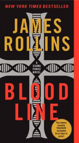 Carte Bloodline James Rollins