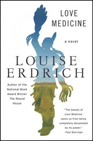 Книга Love Medicine Louise Erdrich