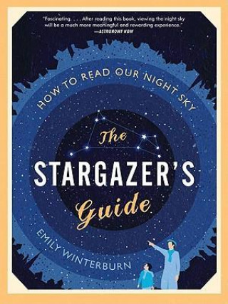 Libro The Stargazer's Guide Emily Winterburn