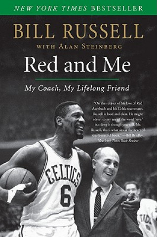 Книга Red and Me Bill Russell