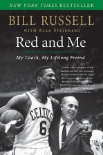 Carte Red and Me Bill Russell