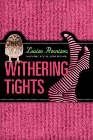 Könyv Withering Tights Louise Rennison