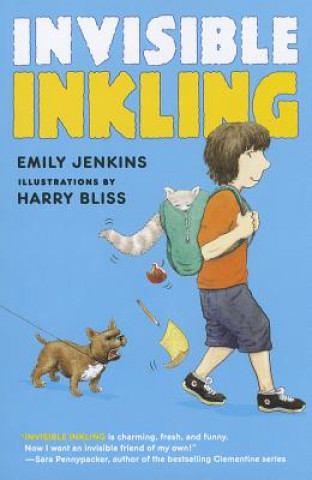 Carte Invisible Inkling Emily Jenkins