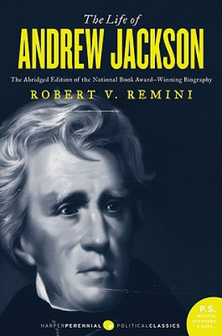 Könyv Life of Andrew Jackson Robert V. Remini