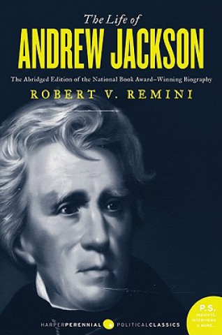 Książka Life of Andrew Jackson Robert V. Remini