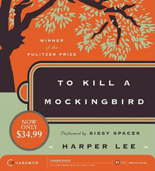Аудио To Kill a Mockingbird Harper Lee