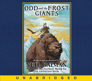 Audio Odd and the Frost Giants Neil Gaiman
