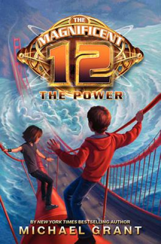 Книга The Power Michael Grant