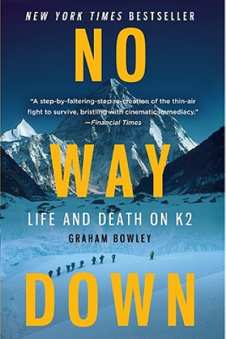 Book No Way Down Graham Bowley