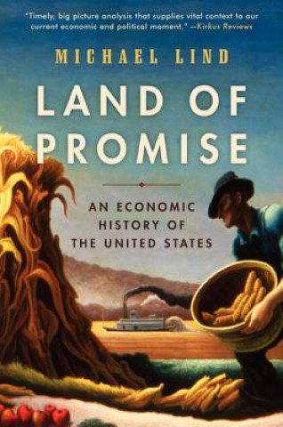 Könyv Land of Promise Michael Lind