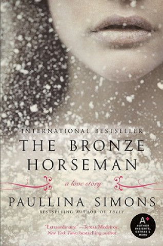 Книга Bronze Horseman Paullina Simons