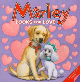 Kniha Marley Looks for Love John Grogan