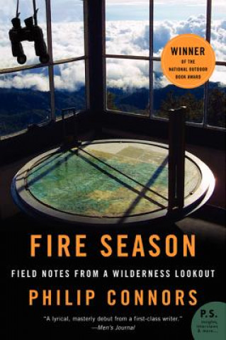 Kniha Fire Season Philip Connors