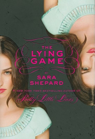 Carte Lying Game Sara Shepard