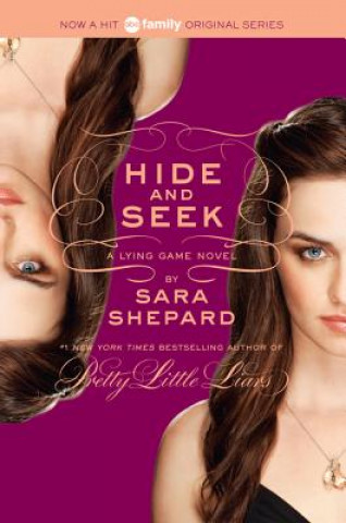 Kniha Hide and Seek Sara Shepard