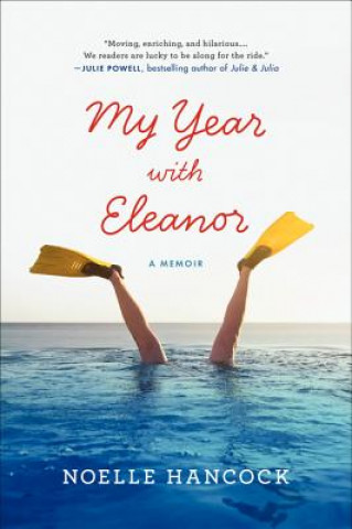 Kniha My Year with Eleanor Noelle Hancock