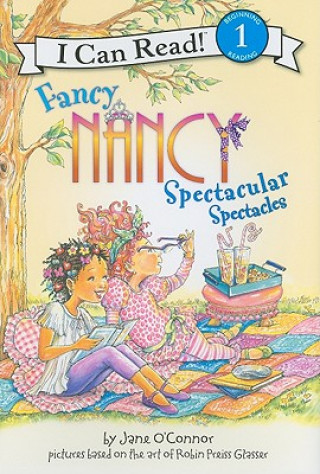 Book Fancy Nancy Spectacular Spectacles Jane O'Connor