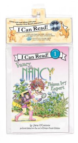 Knjiga Fancy Nancy: Poison Ivy Expert Jane O'Connor