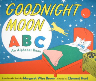 Carte Goodnight Moon ABC Margaret Wise Brown