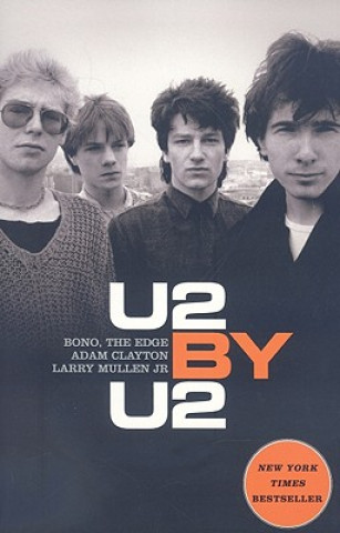 Kniha U2 by U2 U2