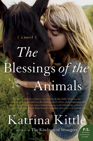 Carte The Blessings of the Animals Katrina Kittle