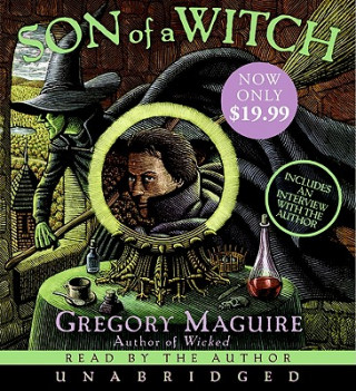 Audio Son of a Witch Gregory Maguire