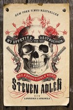 Könyv My Appetite for Destruction Steven Adler