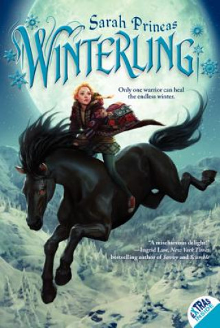 Book Winterling Sarah Prineas