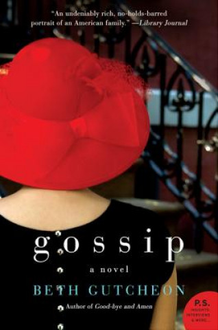 Kniha Gossip Beth Gutcheon