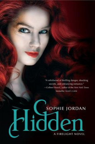 Könyv Hidden Sophie Jordan