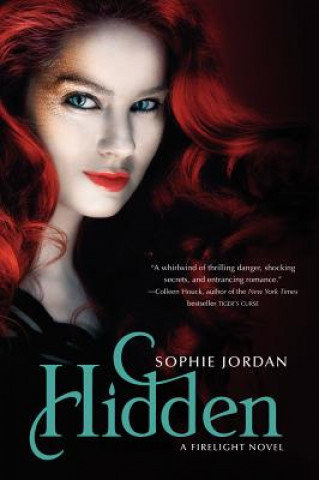 Book Hidden Sophie Jordan