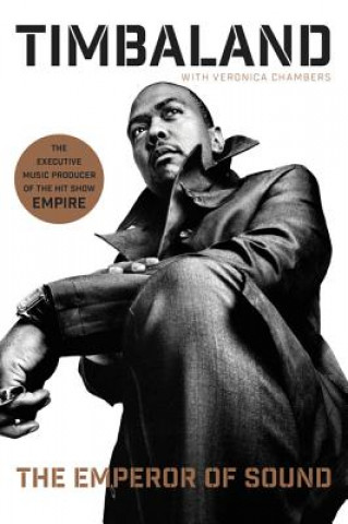 Книга The Emperor of Sound Timbaland