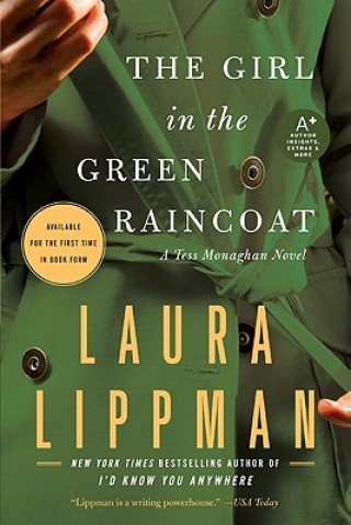 Kniha The Girl in the Green Raincoat Laura Lippman
