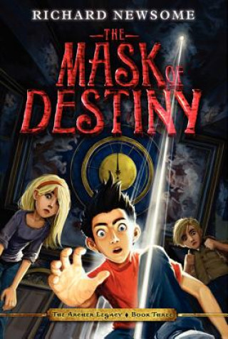 Carte The Mask of Destiny Richard Newsome