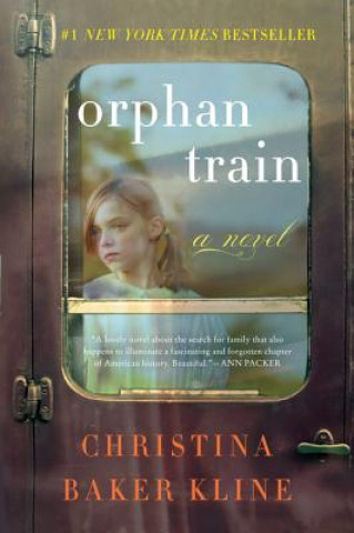 Könyv Orphan Train Christina Baker Kline