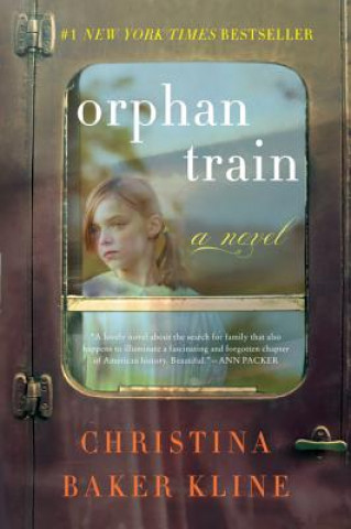 Книга Orphan Train Christina Baker Kline