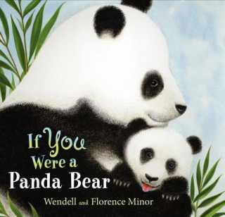 Kniha If You Were a Panda Bear Florence Minor