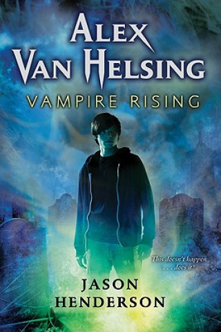 Book Vampire Rising Jason Henderson