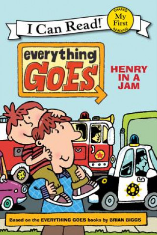 Livre Everything Goes Brian Biggs