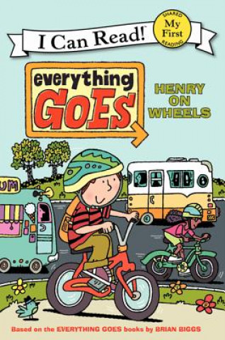 Książka Everything Goes Brian Biggs