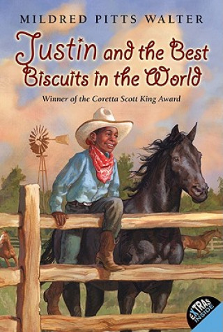 Knjiga Justin and the Best Biscuits in the World Mildred Pitts Walter