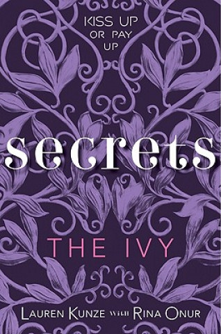 Kniha Secrets Lauren Kunze